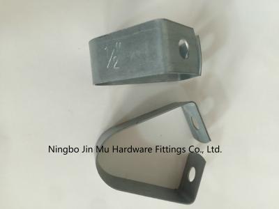 中国 地下のスプリンクラーの部品 3/4 インチの標準の、管のためのステンレス鋼クランプ 販売のため