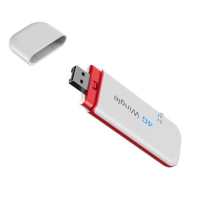 China Wireless 150Mbps Mobile 4G USB Dongle Sim Card Portable Broadband Dongle for sale