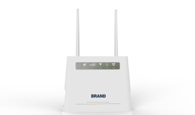 China Indoor CPE 4G Home Router With SIM Card Slot Unlocked for sale