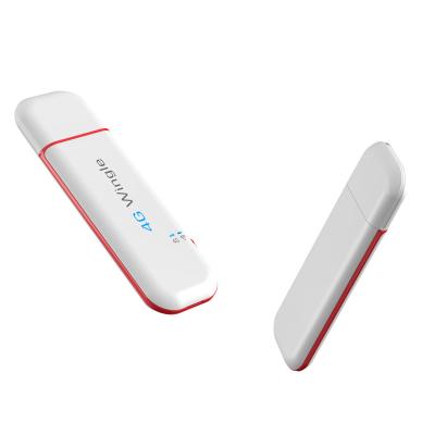 Chine External 4g Lte Wireless Dongle Usb Sim Card Wifi Router Harvilon à vendre