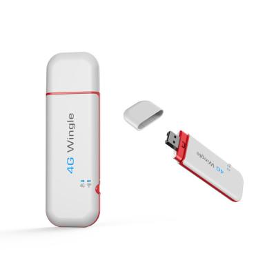 China CPE Mobile Wireless LTE USB 4G Sim Dongle Pocket Hotspot for sale