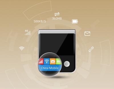 China 300 Mbps Unlocked 4g Lte Hotspot for sale