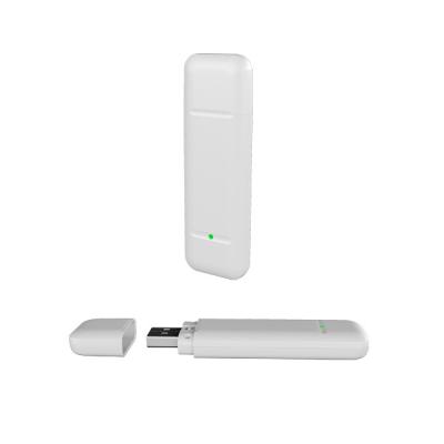 China High Speed 4G USB Dongle Router , 4G Lte USB Dongle Wireless WiFi Modem Stick for sale