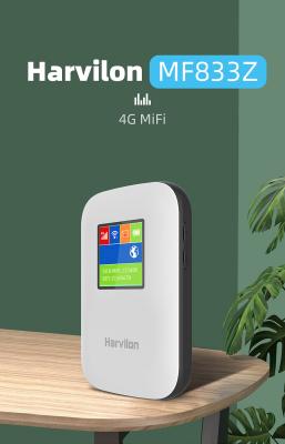Chine Sim Card Wifi Router Smart débloqué par voyage à la maison 2700mAh à vendre