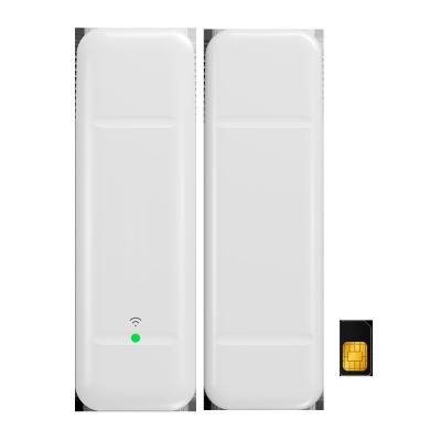 China Usuarios de alta velocidad de WiFi de la dongle 10 de Mbps 4G USB del blanco 150 en venta