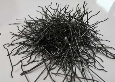 China YS-50/30 High Tensile Strength Steel Fiber 0.55mm Anti Fatigue Insisting crack for sale