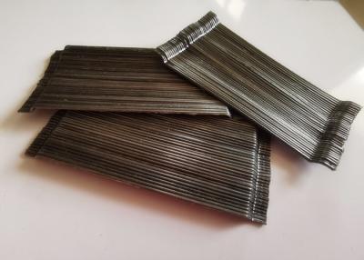 China High Tensile Strength Concrete Steel Fiber In Industrial Flooring for sale