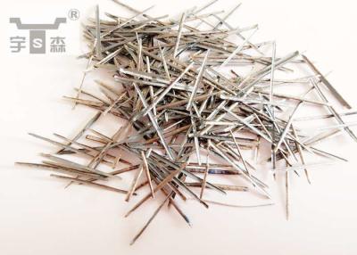 China El derretimiento de acero inoxidable de la fibra del cromo del níquel extrajo SS316 para los materiales refractarios en venta
