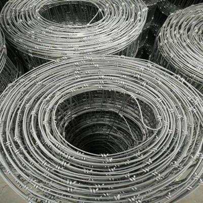 Cina La protezione del frutteto galvanizzata recintando la maglia, 60g/M2 zinca l'altezza rivestita della rete metallica 1.5m in vendita