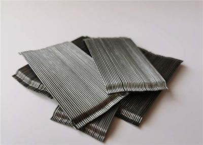 중국 강화를 위한 푹 빠진 65/35 콘크리트 접착 강철 섬유 판매용
