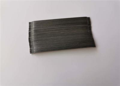 中国 工場鋼鉄繊維の価格は具体的な補強のための鋼鉄繊維をつけた 販売のため