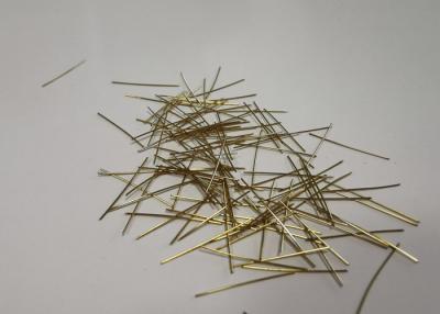 China A dosagem de aço da fibra 60kgs/m3 do micro de alta elasticidade da força nenhuns liga à venda
