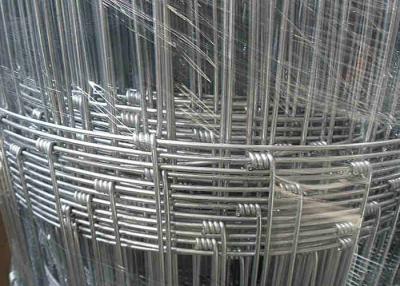 Китай Скотины гальванизировали ограждать диаметр сетки 2mm ширина 0.4m до 1.8m продается