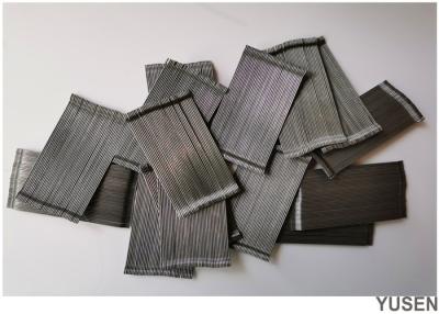 China El metal enganchado concreto del extremo pegó la resistencia de acero de la fibra al cansancio del impacto que se agrietaba en venta