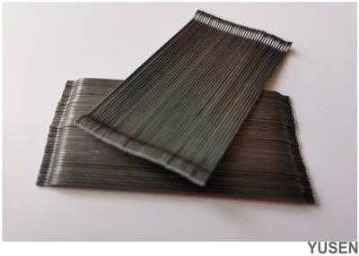 Cina Calcestruzzo d'acciaio ad alto tenore di carbonio con la fibra 1100mpa 1200mpa 0.75mm del metallo 0.53mm in vendita