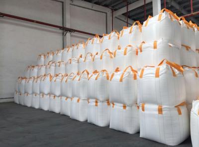 China Flexible Intermediate Bulk Containers FIBC big bag 1 tonne with four floop for sale
