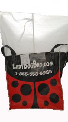China SGS Four Panel Virgin  Polypropylene Laminated BOPP Woven Bags for sale