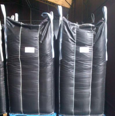 China Tall Four-Panel Polypropylene Woven Big Bag FIBC Up To 4400lbs Industrial Use for sale