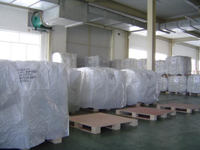 China 3000lbs UN certified bulk bags FIBC of polypropylene 6OZ to 7OZ , customized size for sale