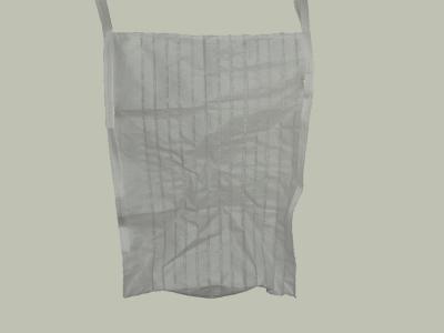 China Onion ventilated bulk bags with breathable polypropylene fabric , Jumbo Bags for sale