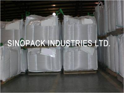 China PP polipropileno 1250KGS 4-Panel confundir saco para as sementes de transporte / armazenamento à venda