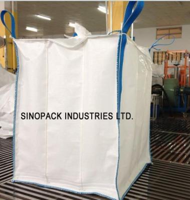 China Polypropylene 4-Panel baffle bag for sale
