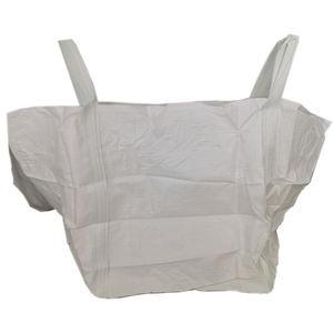 China 1000kg PP Woven Super Sack Bulk Bag Customized  Logo for sale
