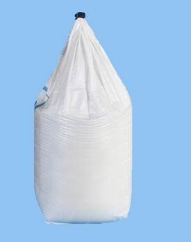 China 1 saco grande circular tratado UV do medidor cúbico FIBC com parte inferior lisa, GV CPTC à venda