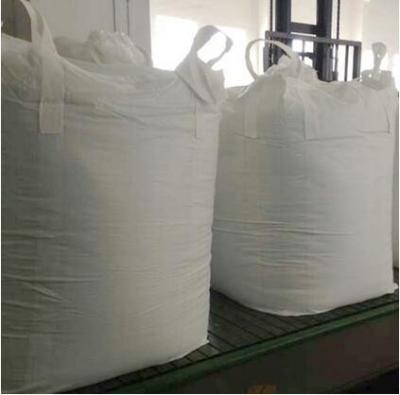 China Industrial Packaging 1 Tonne Bulk Bags , UV Treatment Flexible Intermediate Bulk Containers Fibc for sale
