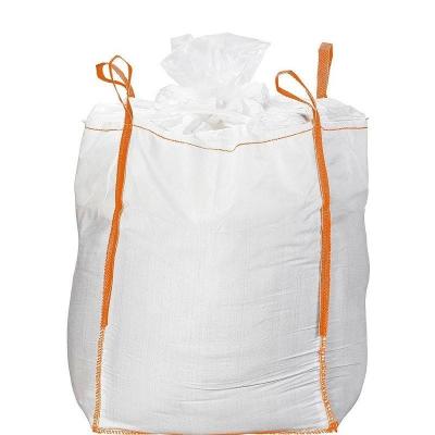 중국 크기 피브크 가방 피피 Pe 컨테이너 라이너 수송 포장을 싸는 시멘트 재활용 판매용