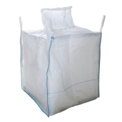 China Conductive Fibc Bulk Big Jumbo Antistatic Bags 1000kg 1200kg For Chemical Package for sale