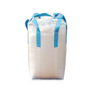 China 500KG 6OZ PP Large Bulk Bags for Bulk Packaging Solutions for sale