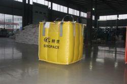 China Blue Fibc Bags Dauerhafte Massenverpackungslösung für Ihre Geschäftsanforderungen zu verkaufen