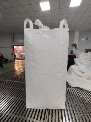 China Conductive Baffle Anti Static Bulk Bags for 500kg Load Transportation Te koop