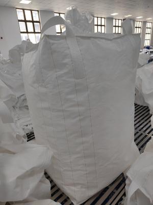 China Ungroundable Anti Static Bulk Bags for 500kg Material Handling for sale