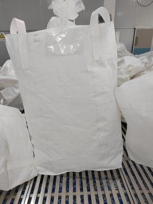 China Anti Sift Anti Static Jumbo Bags Chemicals Industry Standard zu verkaufen