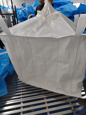 China Baffle Antistatic Bag for 500kg Anti Sift Protection Te koop