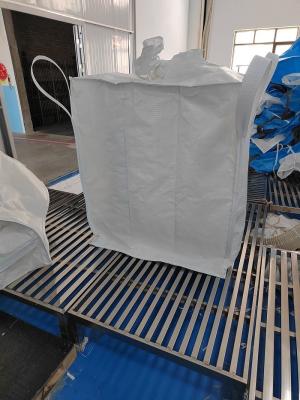 China Anti Sift PP Jumbo Bags with 4400lbs Capacity for sale