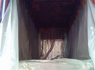 China 3 Cubic Meters Waste Agricultural Minerals Container Liner Bags for sale