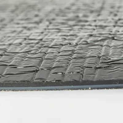 China Modern sbs torch on felt waterproof membrane asphalt roll roofing felt for sale