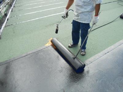 China Modern Factory 4mm China SBS Modified Bitumen Waterproofing Membrane For Roofing for sale