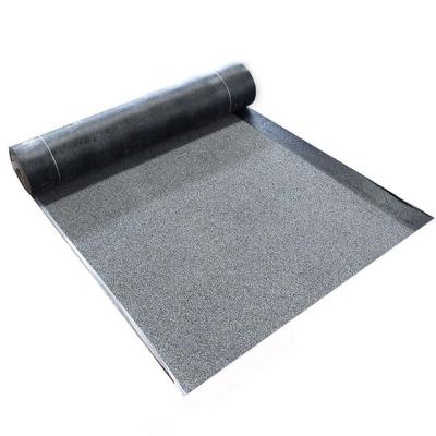 China Modern 3mm 4mm 4.5mm Sbs Modified Bitumen Sheet Roof Waterproofing Membrane for sale