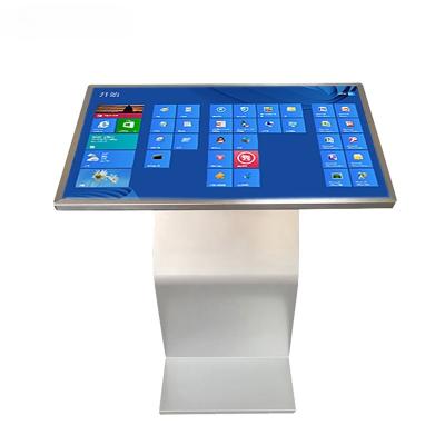 China Computador de mesa de tela sensível ao toque interativo de 43 polegadas para demonstrações interativas de produtos à venda