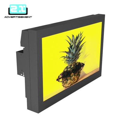 China Soluciones de señalización digital de 65 pulgadas de Samsung TV LCD de pantalla plana de 65 pulgadas TV de publicidad LED a prueba de agua al aire libre en venta
