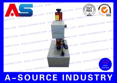 China Caja fuerte manual de la herramienta que prensa del acero inoxidable para los frascos de las botellas 10mL en venta