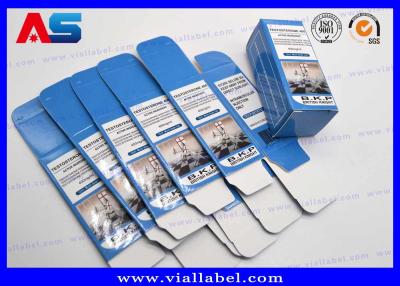 Κίνα Shinny 325g χαρτί εκτύπωσης κουτιά φιαλιδίου 10ml για γυάλινα μπουκάλια έγχυσης προς πώληση