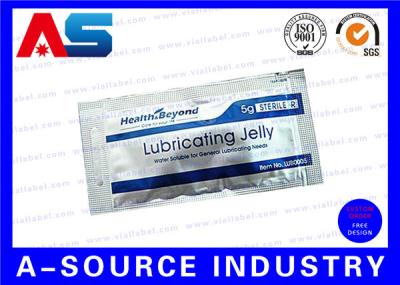 China OEM Pharmaceutical Heat Seal Foil Bags Custom Printing Aluminum Foil Pouch for sale