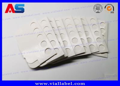 China Phiolen-pharmazeutisches Verpacken-Kasten der Ampullen-1ml mit dem heißen Stempeln zu verkaufen