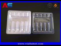 1ml / 2ml / 3ml /10ml ampoule and injection packging trays www.viallabel.com