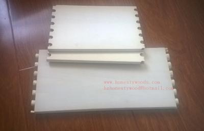 中国 Poplar LVL LVB drawer components with dovetail plywood drawer dovetail for catbinet, furniture. furnitures' parts 販売のため